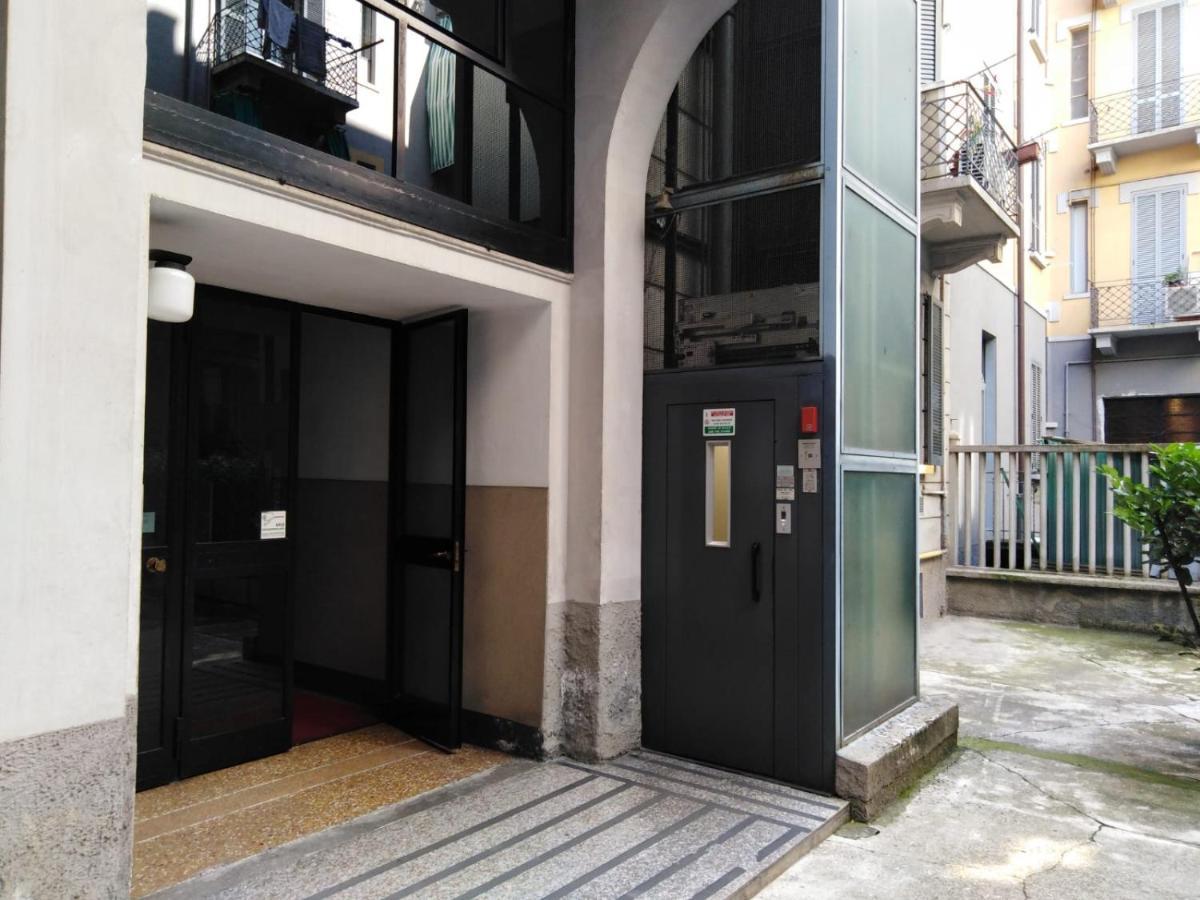 Studio Stazione Centrale Milan Exterior photo