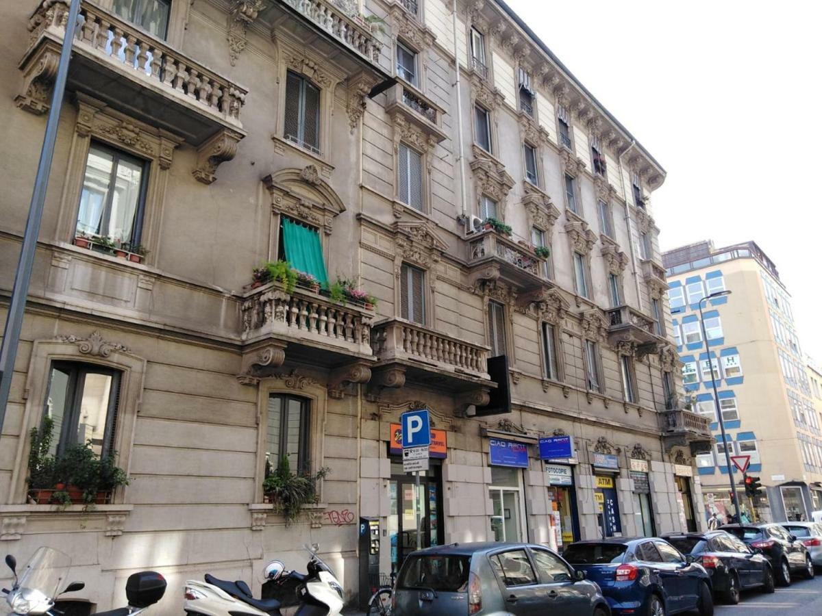 Studio Stazione Centrale Milan Exterior photo